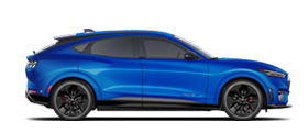 2025 Ford Mustang Mach-E® in Velocity Blue